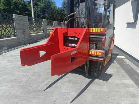 Balle klemmer - Bolzoni B-320E (3)