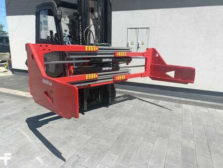 Balle klemmer - Bolzoni B-320E (4)