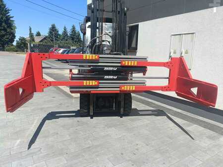 Balle klemmer - Bolzoni B-320E (5)