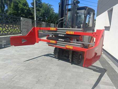 Balle klemmer - Bolzoni B-320E (6)