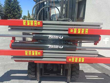 Balle klemmer - Bolzoni B-320E (7)