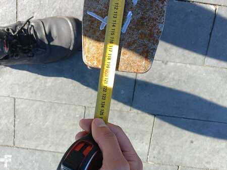 Posicionadores dos garfos com rotação 360º 2019  Durwen DUZ 15 (5)