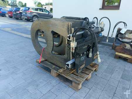 Készülék kapocs 2017  Meyer 5-4505K-S (1)