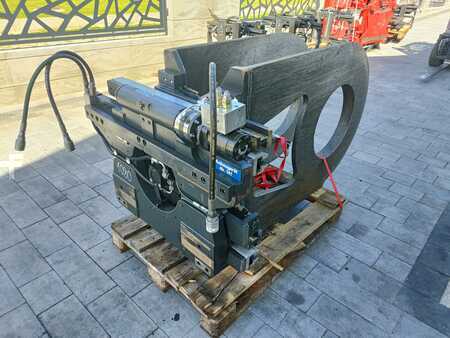 Készülék kapocs 2017  Meyer 5-4505K-S (2)