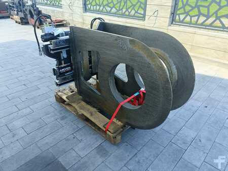 Készülék kapocs 2017  Meyer 5-4505K-S (3)