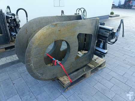 Készülék kapocs 2017  Meyer 5-4505K-S (4)