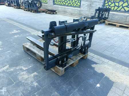 Posizionatore forche con traslatore integrato 2016  Kaup 3.5T466B (2)