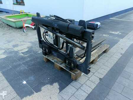 Posizionatore forche con traslatore integrato 2016  Kaup 3.5T466B (3)