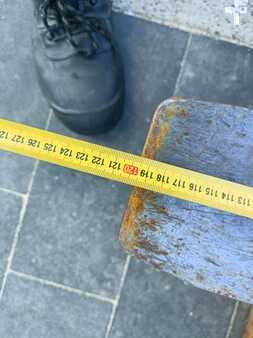 Posizionatore forche con traslatore integrato 2016  Kaup 3.5T466B (6)
