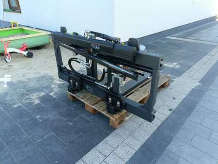 Posizionatore forche con traslatore integrato 2022  Kaup 3.5T466B (2)