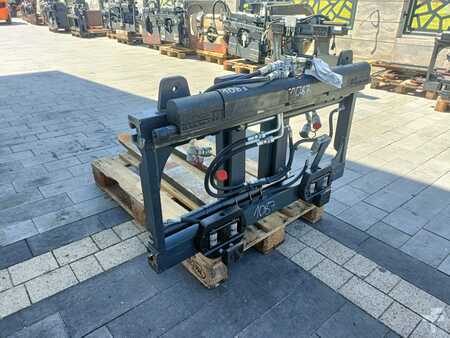 Posizionatore forche con traslatore integrato 2020  Kaup 3.5T466B (2)