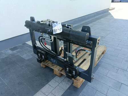 Posizionatore forche con traslatore integrato 2020  Kaup 3.5T466B (3)