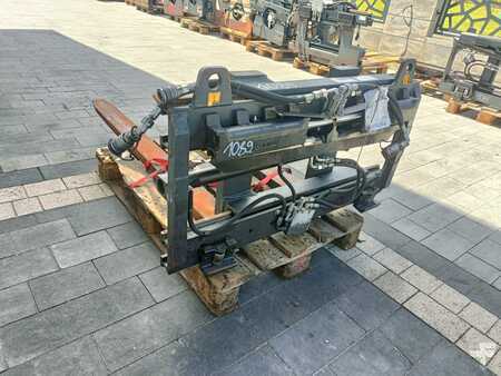 Posizionatore forche con traslatore integrato 2019  Kaup 2.5T411Z (2)