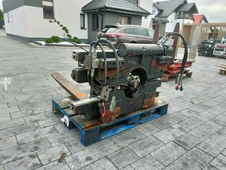 Posizionatore forche girevole 2019  Meyer 5-0106K-EU (4)