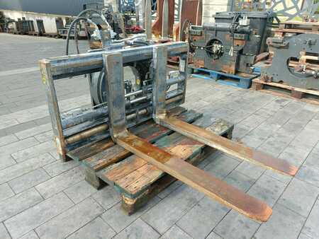 Vorkenversteller draaibar 2018  Griptech ZVR 30 (2)