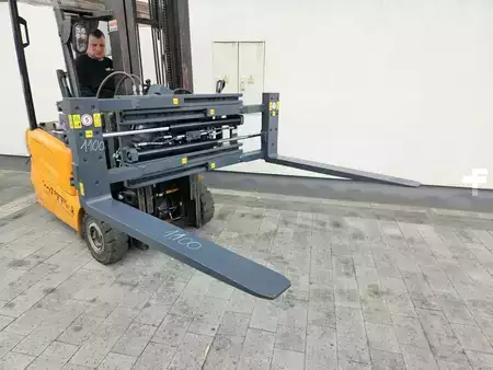 Pozycjoner wideł, obrotowy-Stabau-S12-KG 22-300-01