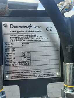 Horquilla telescópica 2019  Durwen TGZ 48 1350 (5)