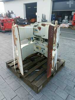 Pinza per bobine di carta girevole 360° 2013  Cascade 77-RCP-C601 (2)