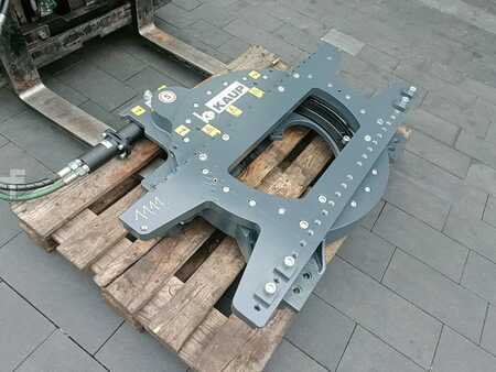 Otočné zařízení - Kaup 2T391 (2)