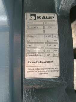 Otočné zařízení - Kaup 2T391 (4)