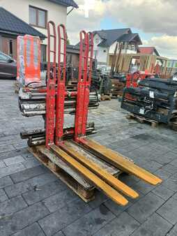 Paletyzer 2/1-Durwen-DPK 30 C