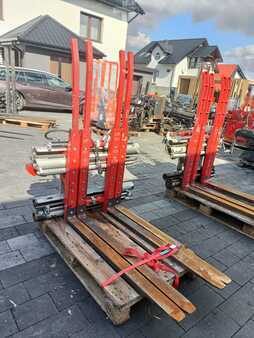 Paletyzer 2/1-Durwen-DPK 16 C