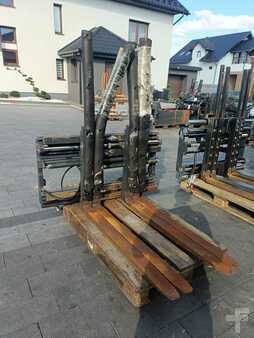 Horquilla multipálet 2/1 2018  Cascade 25G2FDS346 (1)