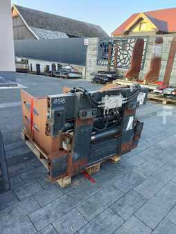 Bale clamp - Cascade 64G-WCS (3)