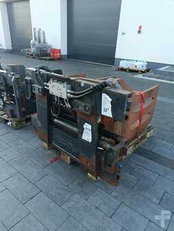 Bale clamp - Cascade 64G-WCS (4)