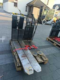 Hydraulic Telescopic Fork Arms 2020  Stabau S5-TG 35-1350/1000 (1)