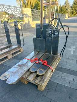 Hydraulic Telescopic Fork Arms 2020  Stabau S5-TG 35-1350/1000 (2)