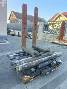 Fork positioners, 360° rotating - Stabau S12-KG40-360-S (1)