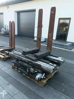 Fork positioners, 360° rotating - Stabau S12-KG40-360-S (2)