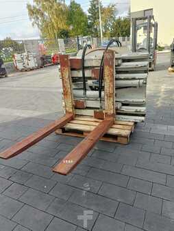 Fork positioners, 360° rotating 2014  Cascade UFS480-9002 (2)