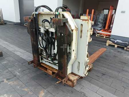 Fork positioners, 360° rotating 2014  Cascade UFS480-9002 (3)