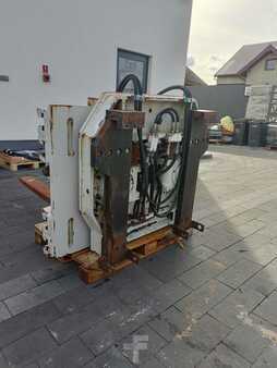 Fork positioners, 360° rotating 2014  Cascade UFS480-9002 (4)