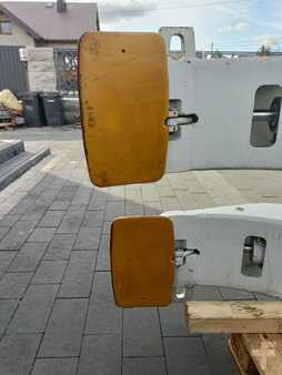 Grampo para rolos de papel com garfo rotativo 360º - Cascade 90F-RD-505X (5)