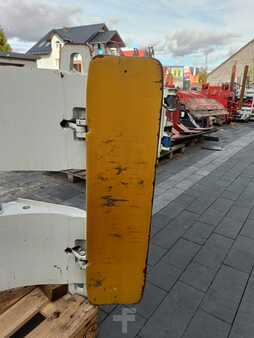 Grampo para rolos de papel com garfo rotativo 360º - Cascade 90F-RD-505X (6)