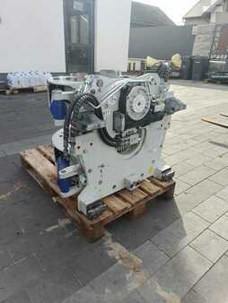 Grampo para rolos de papel com garfo rotativo 360º 2016  Cascade 20H-RDP-F073 R0 (4)