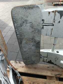 Grampo para rolos de papel com garfo rotativo 360º 2016  Cascade 20H-RDP-F073 R0 (5)