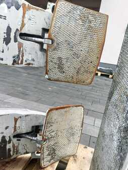 Grampo para rolos de papel com garfo rotativo 360º 2016  Cascade 20H-RDP-F073 R0 (6)