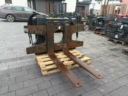 Forgató szerkezet - Stabau S8-DE 60-S-GS1 (1)