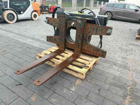 Forgató szerkezet - Stabau S8-DE 60-S-GS1 (2)