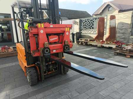 Dispositivo de ajuste horquillas giratorio 2014  Bolzoni KG10D6A (1)