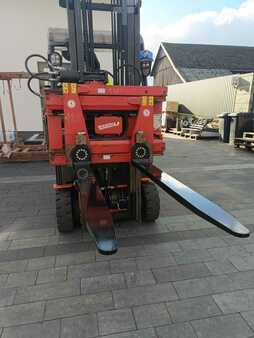 Dispositivo de ajuste horquillas giratorio 2014  Bolzoni KG10D6A (2)