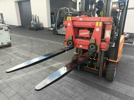 Dispositivo de ajuste horquillas giratorio 2014  Bolzoni KG10D6A (3)