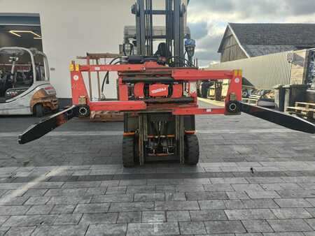 Dispositivo de ajuste horquillas giratorio 2014  Bolzoni KG10D6A (6)