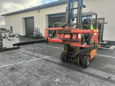 Dispositivo de ajuste horquillas giratorio 2014  Bolzoni KG10D6A (7)