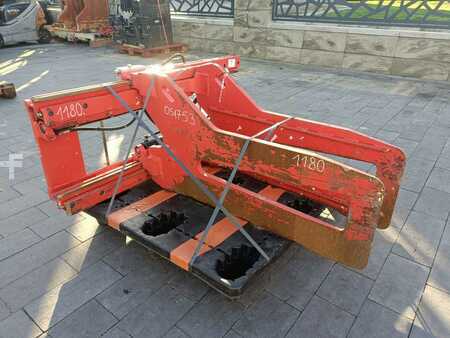 Pinza de dispositivos - Bolzoni KB18G6A (4)