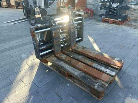 Fork positioners, 360° rotating 2019  Stabau S11-ZV 12-360-01 (2)